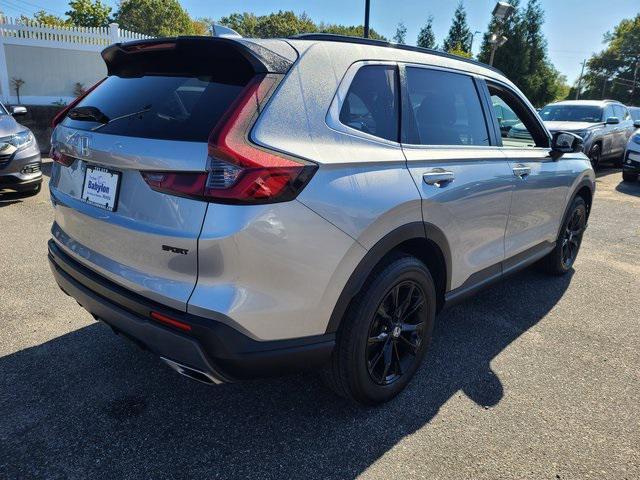used 2024 Honda CR-V Hybrid car, priced at $29,977