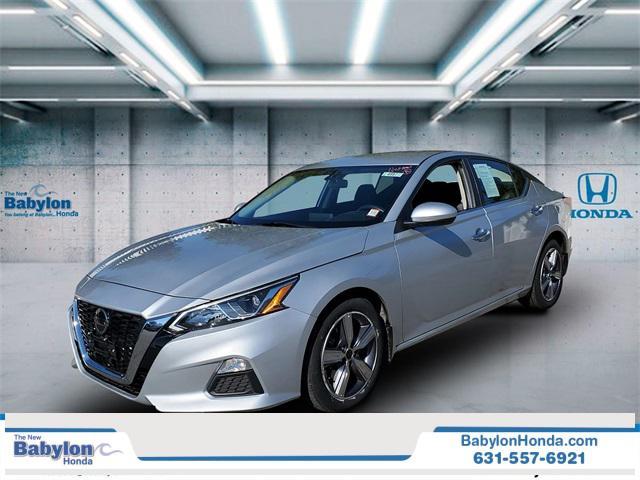 used 2020 Nissan Altima car