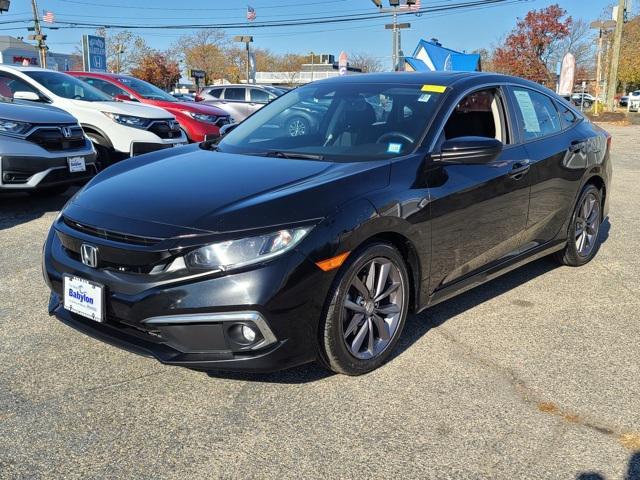 used 2020 Honda Civic car, priced at $17,977