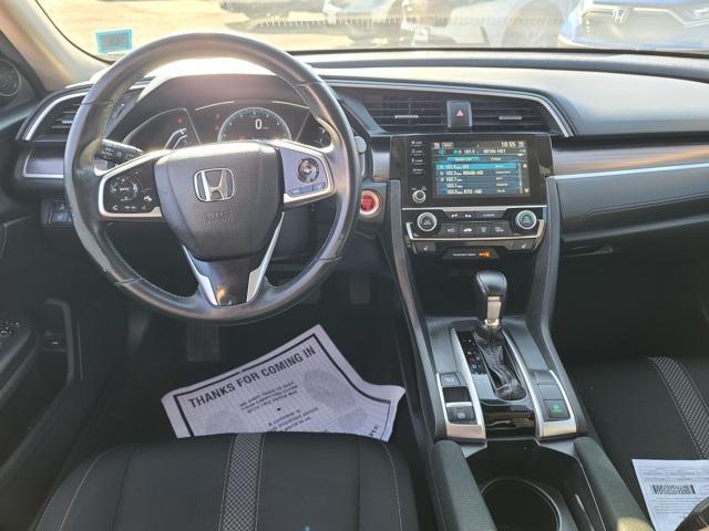 used 2020 Honda Civic car, priced at $17,977