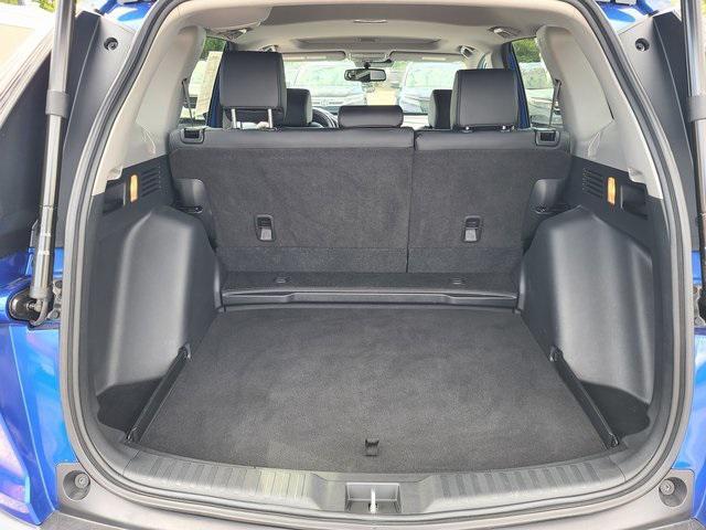 used 2021 Honda CR-V car