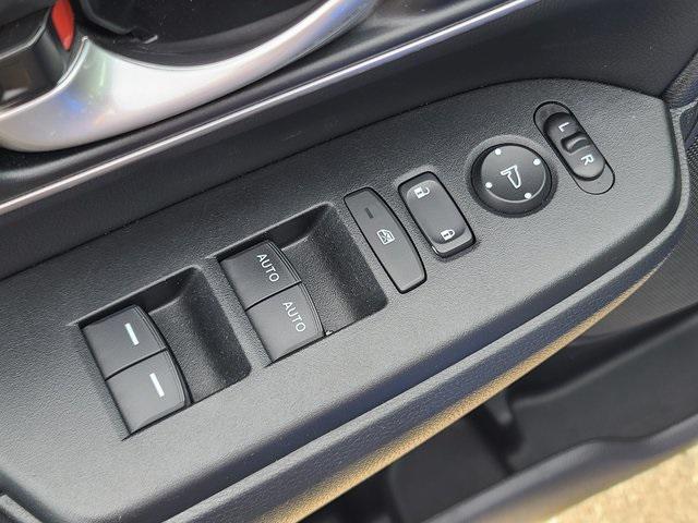 used 2021 Honda CR-V car