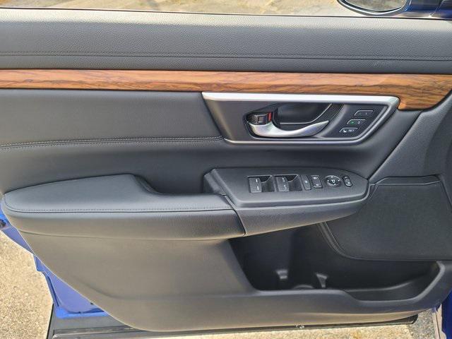 used 2021 Honda CR-V car
