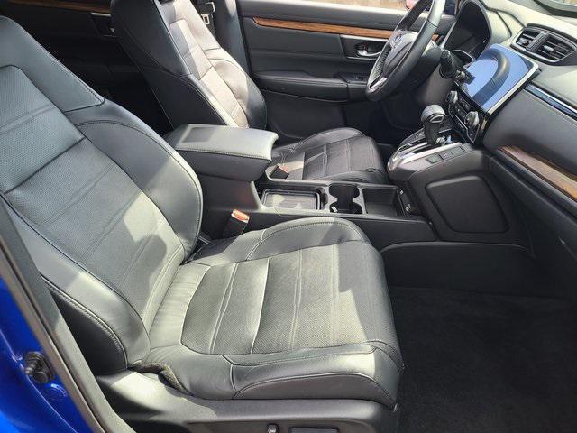 used 2021 Honda CR-V car