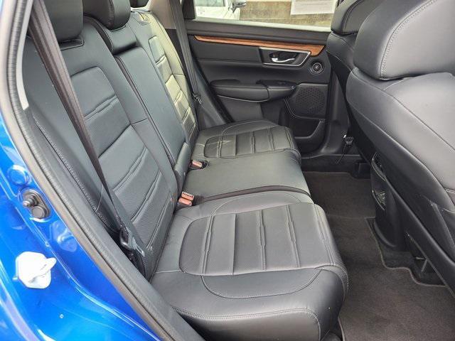 used 2021 Honda CR-V car