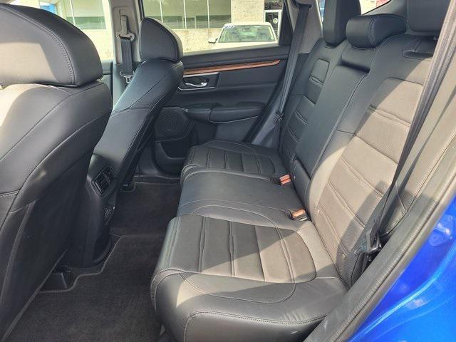 used 2021 Honda CR-V car