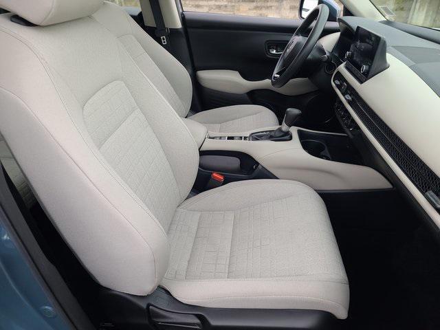 used 2023 Honda HR-V car, priced at $22,177