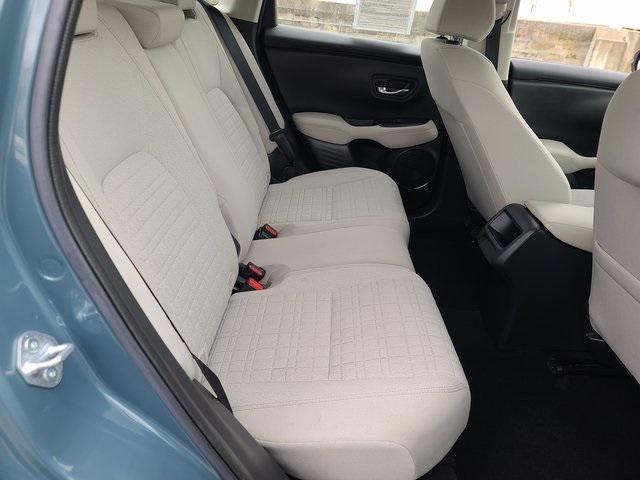 used 2023 Honda HR-V car, priced at $22,177