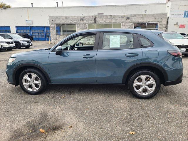 used 2023 Honda HR-V car, priced at $22,177