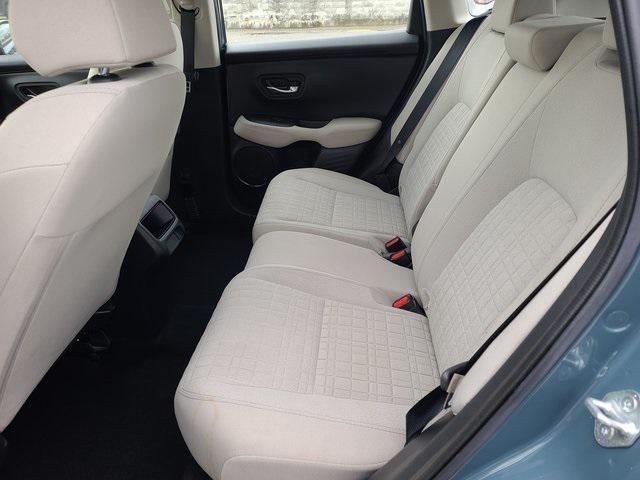 used 2023 Honda HR-V car, priced at $22,177