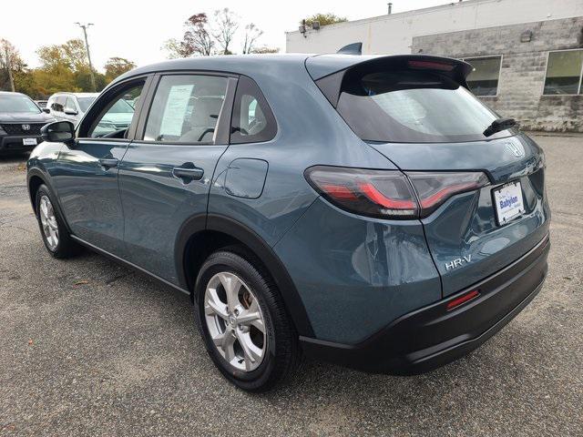 used 2023 Honda HR-V car, priced at $22,177