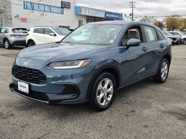 used 2023 Honda HR-V car, priced at $22,177