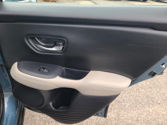 used 2023 Honda HR-V car, priced at $22,177