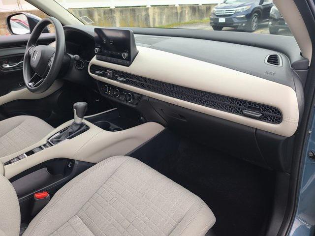 used 2023 Honda HR-V car, priced at $22,177