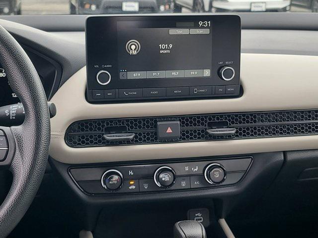 used 2023 Honda HR-V car, priced at $22,177