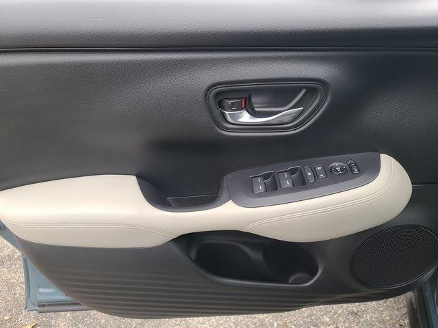 used 2023 Honda HR-V car, priced at $22,177