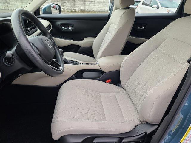 used 2023 Honda HR-V car, priced at $22,177