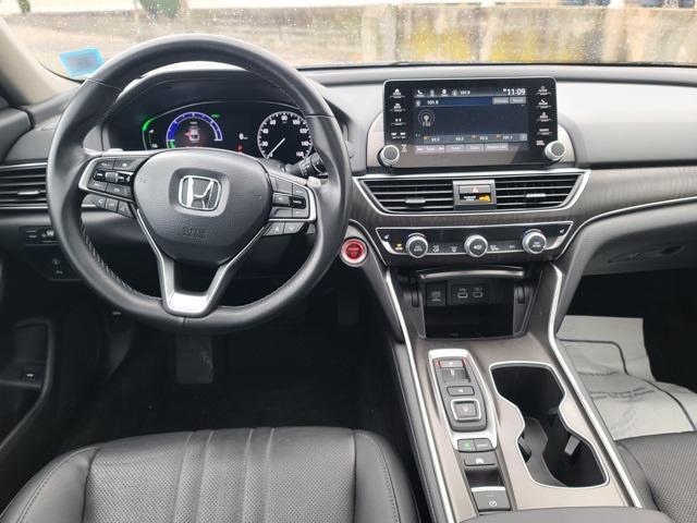 used 2021 Honda Accord Hybrid car, priced at $23,977