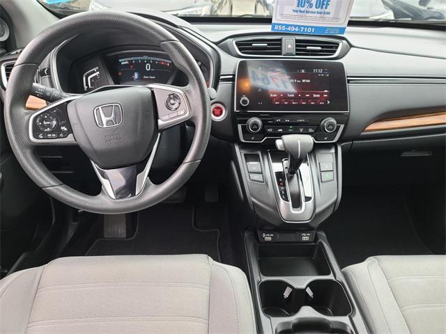 used 2021 Honda CR-V car, priced at $23,885