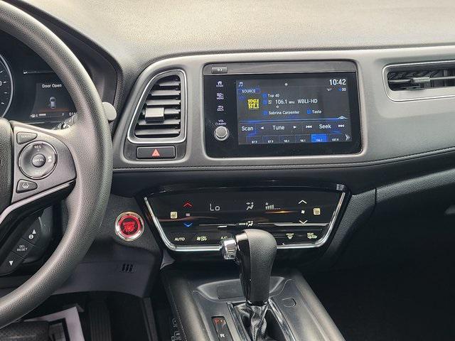 used 2022 Honda HR-V car, priced at $22,777