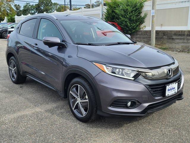 used 2022 Honda HR-V car, priced at $22,777