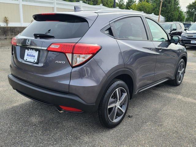 used 2022 Honda HR-V car, priced at $22,777