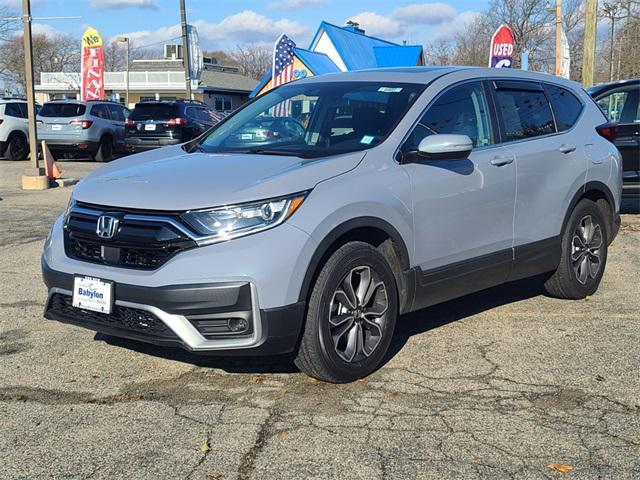 used 2022 Honda CR-V car, priced at $24,577