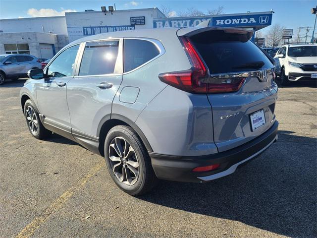 used 2022 Honda CR-V car, priced at $24,577