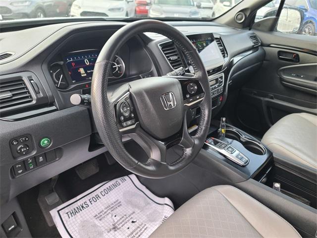 used 2022 Honda Passport car, priced at $32,877