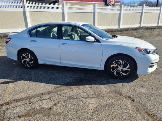 used 2017 Honda Accord car, priced at $12,977