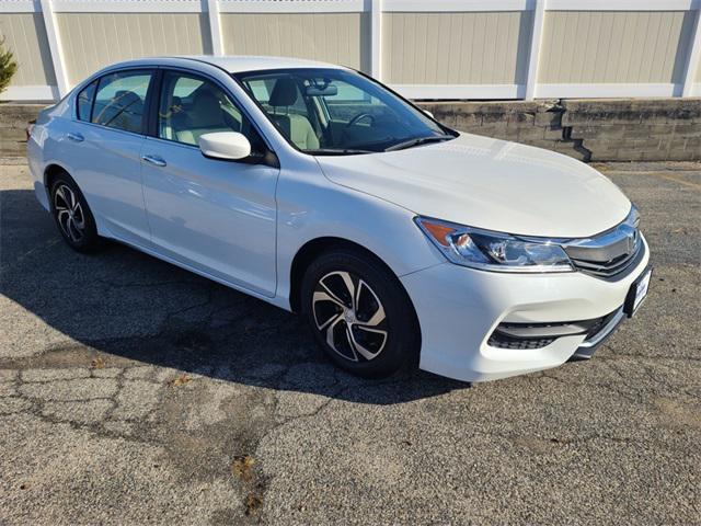 used 2017 Honda Accord car, priced at $12,977