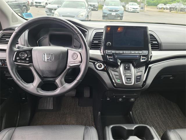 used 2022 Honda Odyssey car, priced at $35,985