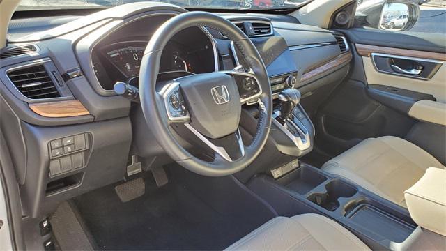 used 2021 Honda CR-V car, priced at $23,385