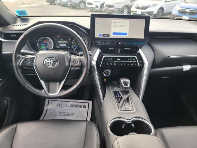 used 2023 Toyota Venza car, priced at $27,977