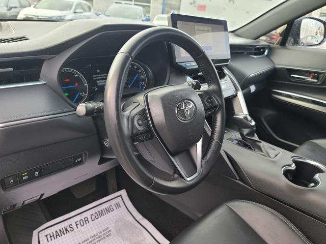 used 2023 Toyota Venza car, priced at $27,977