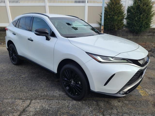 used 2023 Toyota Venza car, priced at $27,977