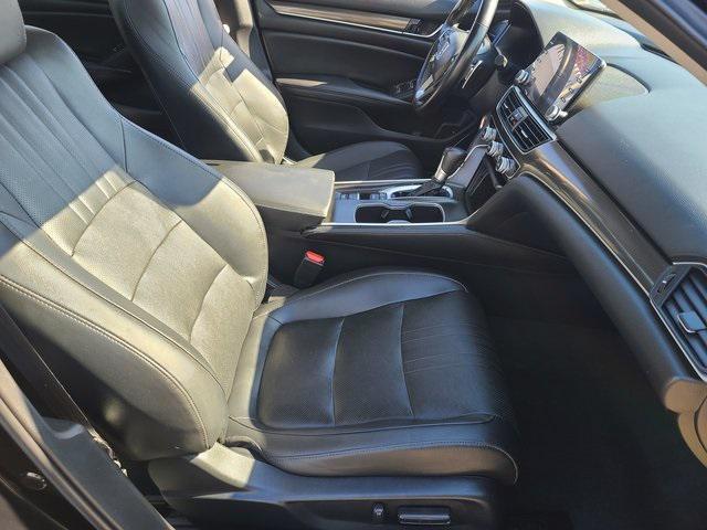 used 2022 Honda Accord car, priced at $22,477
