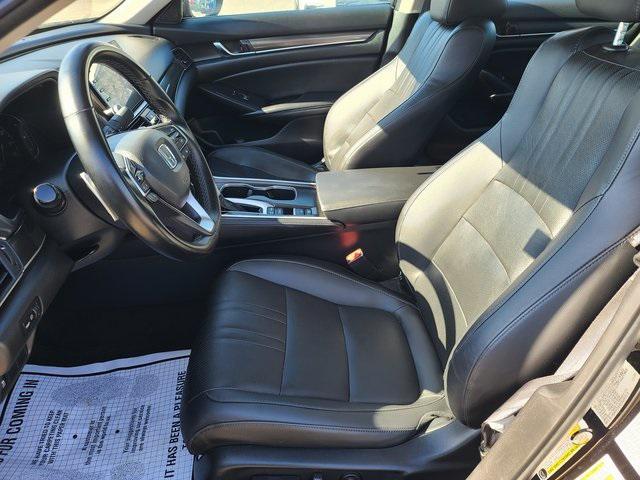 used 2022 Honda Accord car, priced at $22,477