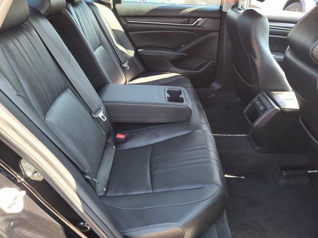used 2022 Honda Accord car, priced at $22,477