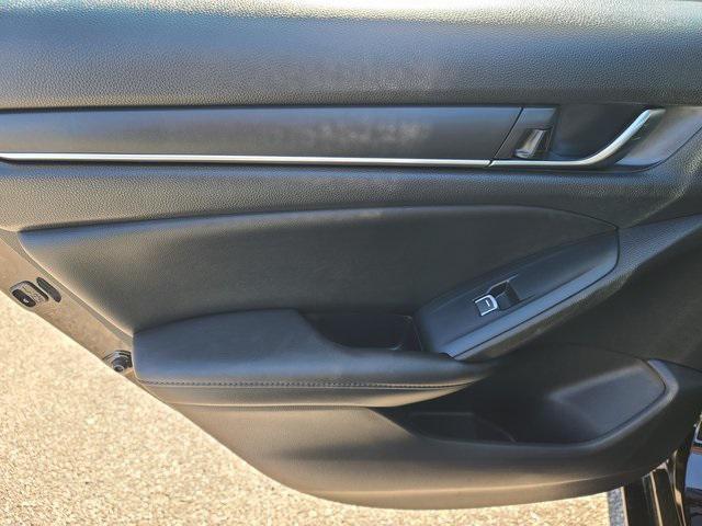 used 2022 Honda Accord car, priced at $22,477