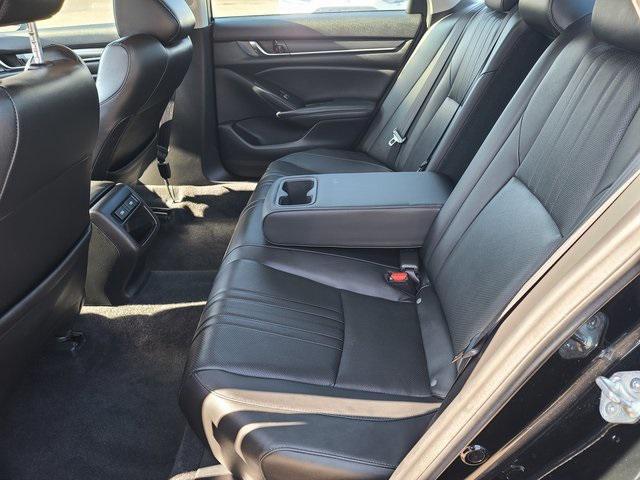 used 2022 Honda Accord car, priced at $22,477