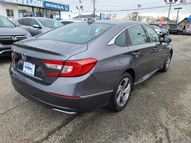 used 2020 Honda Accord car, priced at $23,977