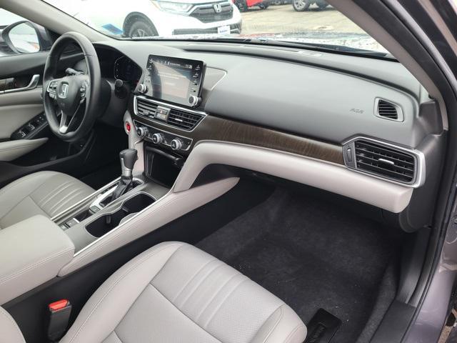 used 2020 Honda Accord car, priced at $23,977