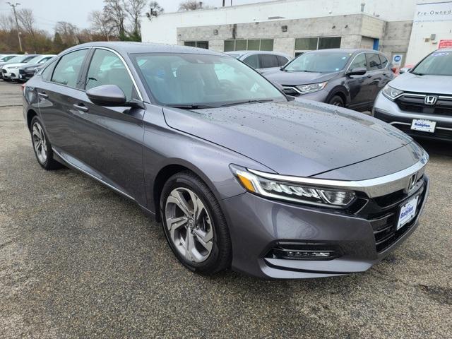 used 2020 Honda Accord car, priced at $23,977