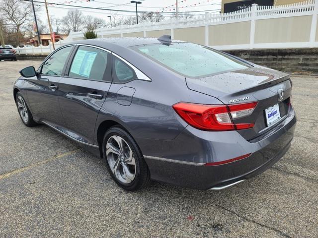 used 2020 Honda Accord car, priced at $23,977