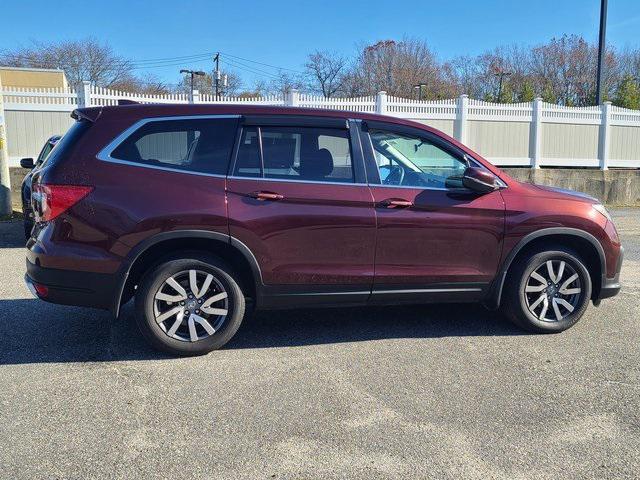 used 2020 Honda Pilot car, priced at $23,995