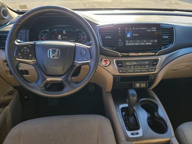 used 2020 Honda Pilot car, priced at $23,995