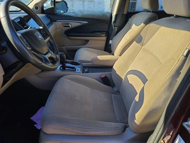 used 2020 Honda Pilot car, priced at $23,995