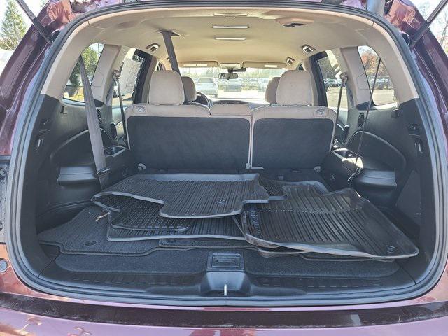 used 2020 Honda Pilot car, priced at $23,995