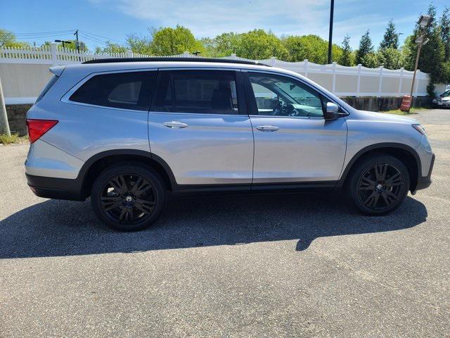 used 2022 Honda Pilot car, priced at $32,844
